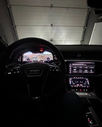 Audi A6 cena 189900 przebieg: 146000, rok produkcji 2018 z Bydgoszcz małe 781